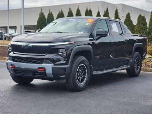 Used 2026 Chevrolet Silverado EV Trail Boss image 6