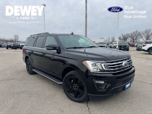 Used 2020 Ford Expedition Max XLT w/ Equipment Group 202A image 1