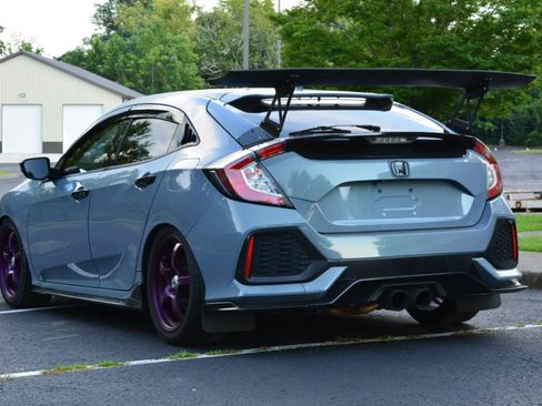 Used 2019 Honda Civic Sport image 7