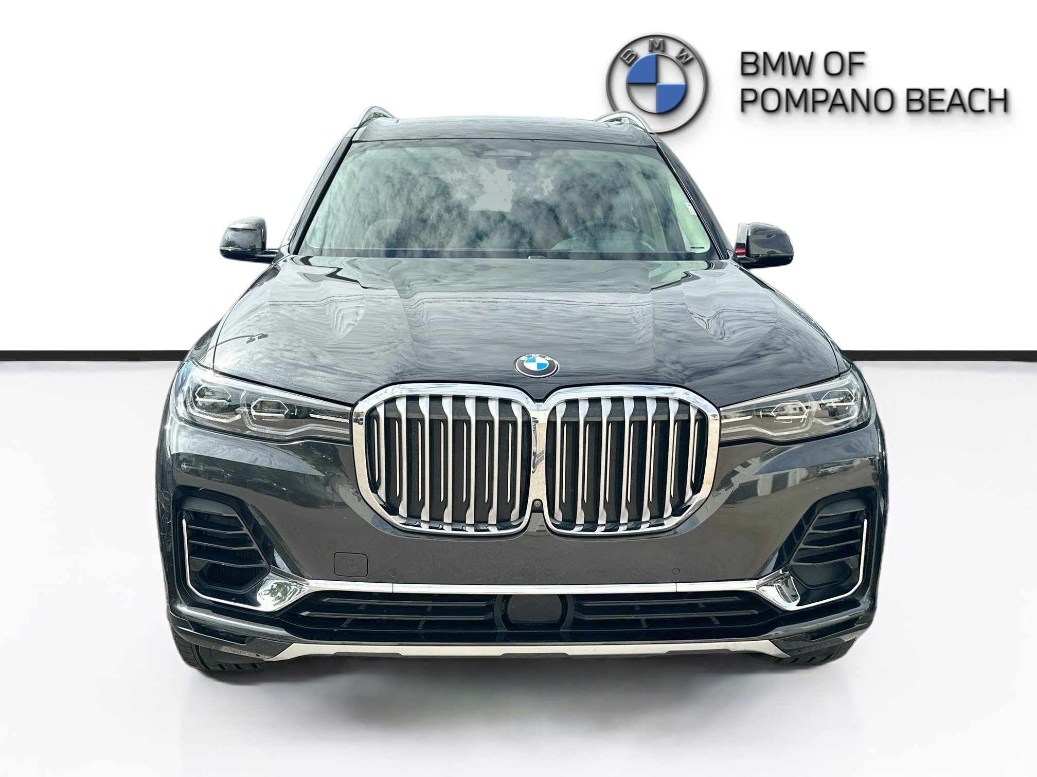 Used 2021 BMW X7 xDrive40i AWD/4WD image 2