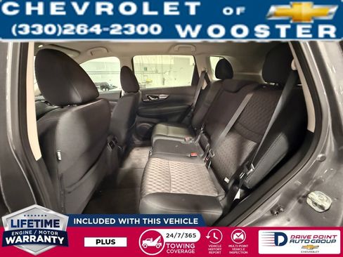 Used 2020 Nissan Rogue S w/ Special Edition Package image 14