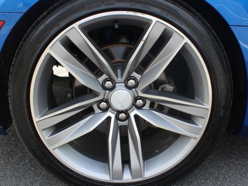 Used 2017 Chevrolet Camaro LT w/ RS Package image 18