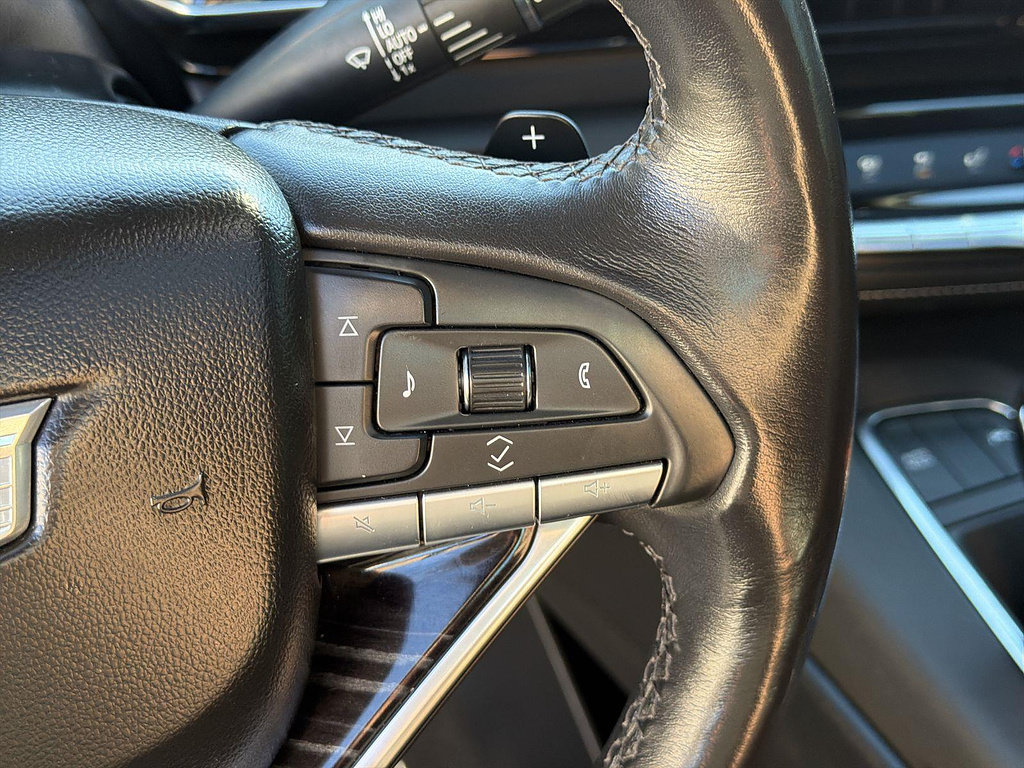 Used 2021 Cadillac Escalade Sport AWD/4WD image 35