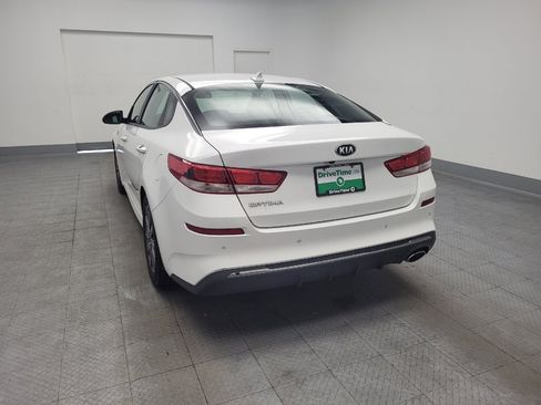 Used 2019 Kia Optima LX w/ LX 17" Wheel Package FWD image 6