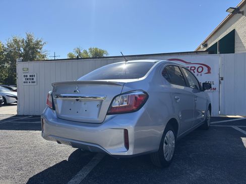 Used 2023 Mitsubishi Mirage G4 ES image 7