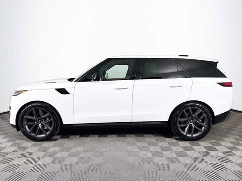 Used 2024 Land Rover Range Rover Sport SE AWD/4WD image 8