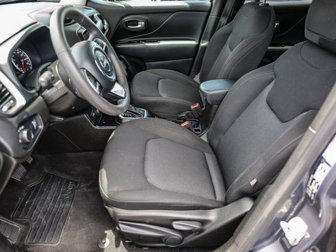 Used 2023 Jeep Renegade Latitude AWD/4WD image 8