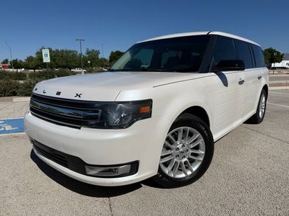 Used 2015 Ford Flex SEL w/ Equipment Group 202A