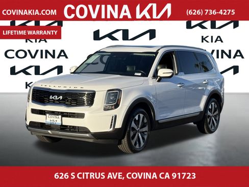 Certified 2022 Kia Telluride S image 4