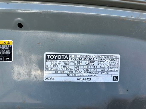 Used 2023 Toyota RAV4 XLE Premium AWD/4WD image 29