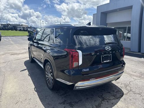 Used 2023 Hyundai Palisade Calligraphy AWD/4WD image 12