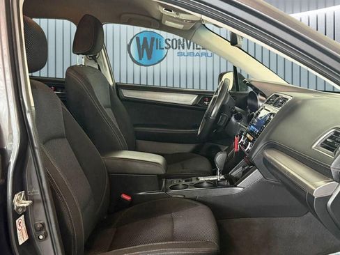 Used 2019 Subaru Outback 2.5i Premium AWD/4WD image 6