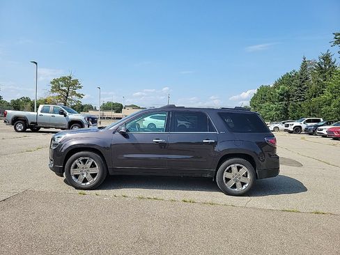 Used 2017 GMC Acadia Limited SLT FWD image 5