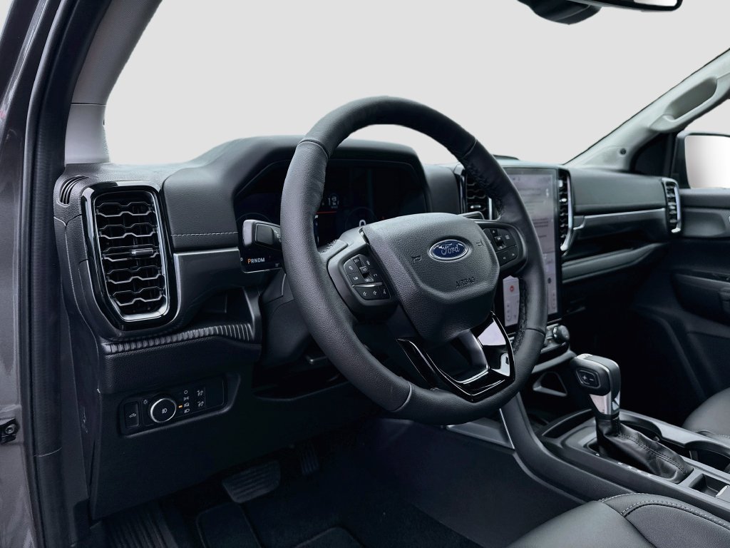 New 2026 Ford Ranger Lariat AWD/4WD image 9