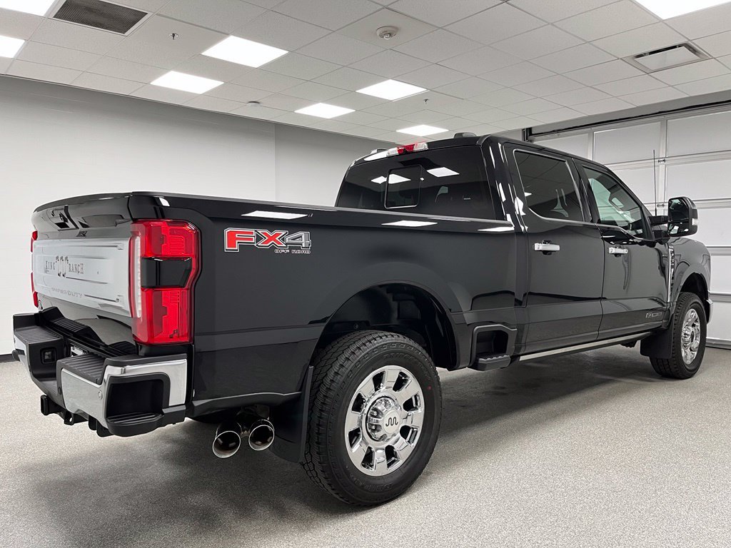 Used 2025 Ford F350 King Ranch AWD/4WD image 10