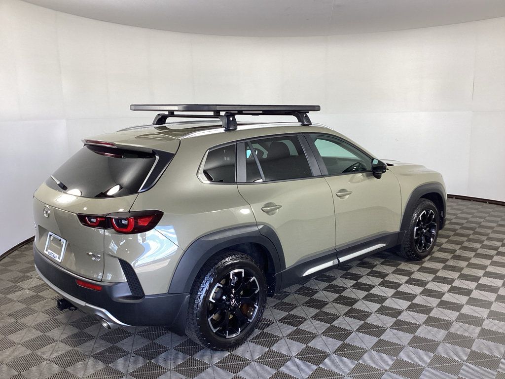 Used 2023 MAZDA CX-50 Meridian Edition w/ Apex Package AWD/4WD image 2