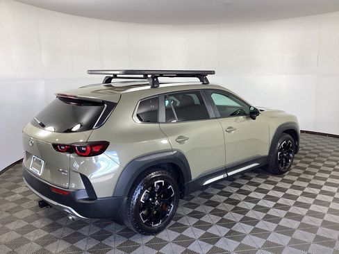 Used 2023 MAZDA CX-50 Meridian Edition w/ Apex Package AWD/4WD image 2
