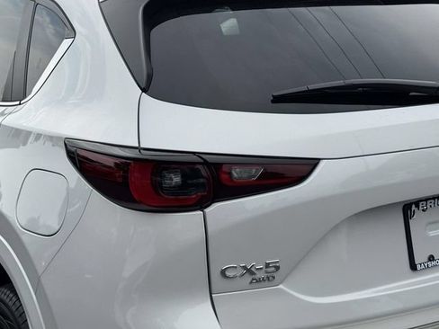 Certified 2025 MAZDA CX-5 AWD 2.5 S w/ Select Package image 8