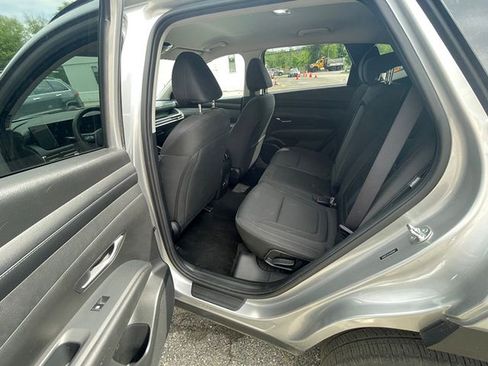 Used 2025 Hyundai Tucson SEL AWD/4WD image 27
