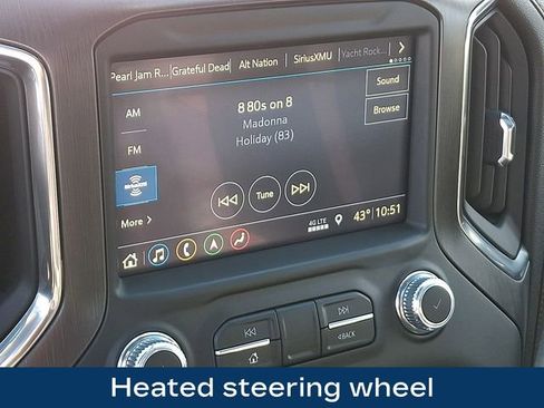 Used 2019 GMC Sierra 1500 AT4 w/ AT4 Premium Package image 21