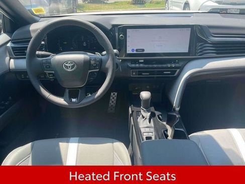 Used 2025 Toyota Camry SE w/ Multimedia Upgrade Package AWD/4WD image 16