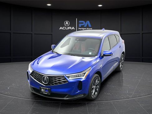 Certified 2025 Acura RDX A-Spec AWD/4WD image 38