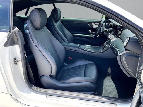 Certified 2023 Mercedes-Benz E 450 Coupe image 9