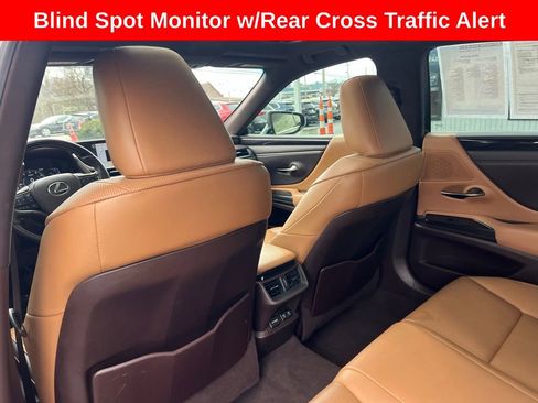 Used 2019 Lexus ES 350 w/ Premium Package FWD image 19