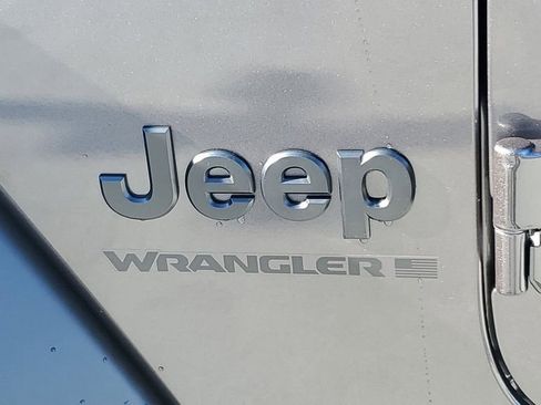 New 2026 Jeep Wrangler Willys image 8