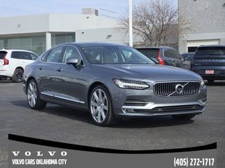 Used 2017 Volvo S90 T6 Inscription w/ Vision Package video 2