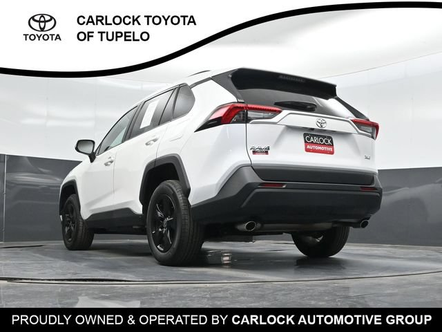 Used 2024 Toyota RAV4 XLE FWD image 48