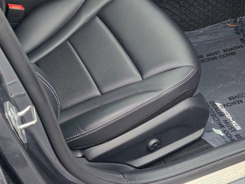 Used 2018 Mercedes-Benz C 300 4MATIC Sedan w/ AMG Line image 12