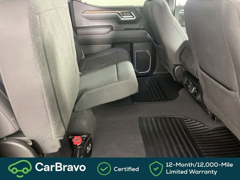Certified 2023 Chevrolet Silverado 1500 LT image 24