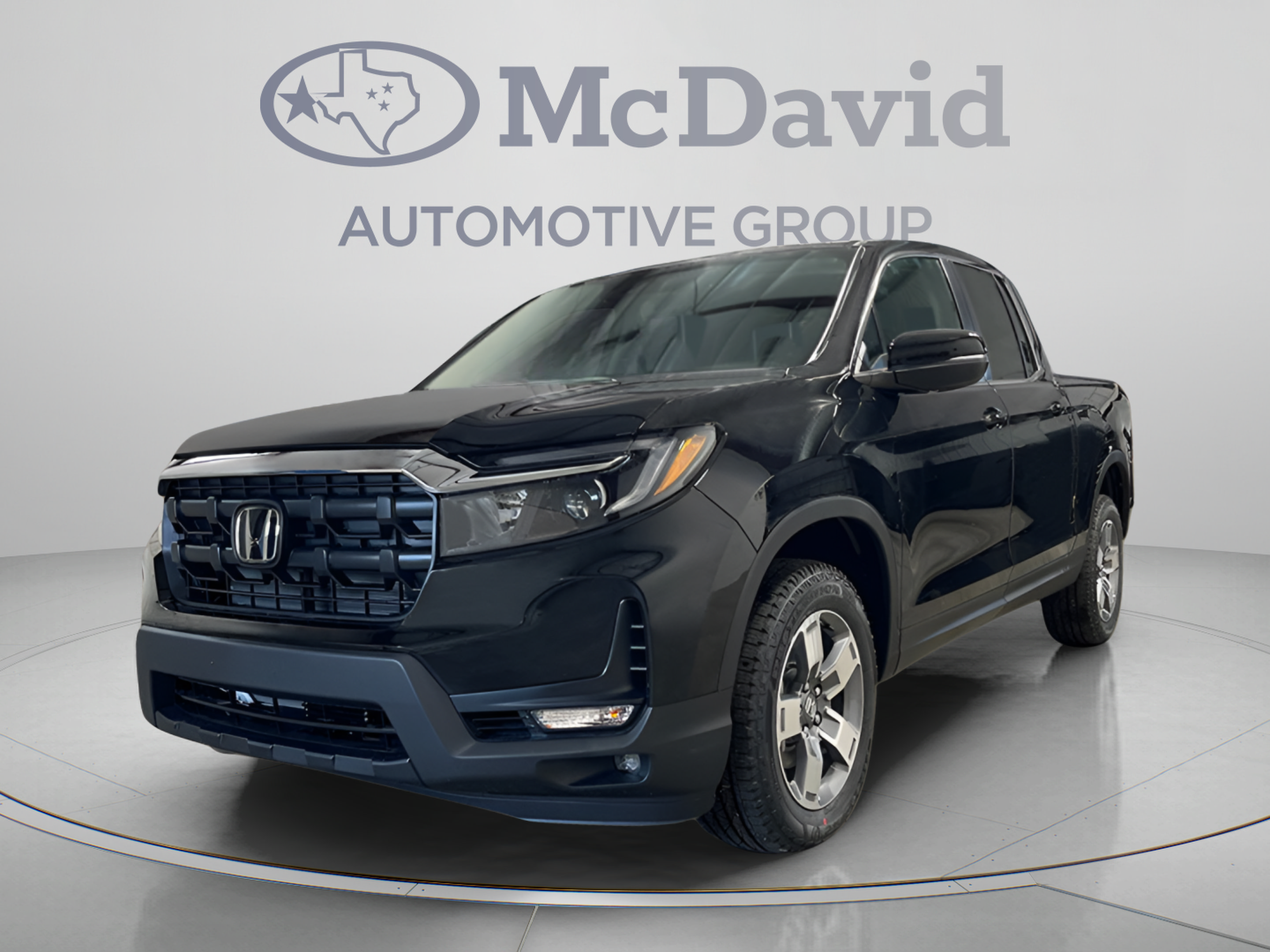New 2026 Honda Ridgeline RTL image 1
