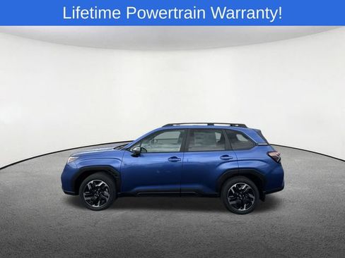 New 2026 Subaru Forester Limited w/ Limited Package AWD/4WD image 12