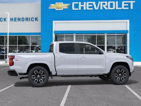 New 2026 Chevrolet Colorado Z71 w/ Technology Package AWD/4WD image 7