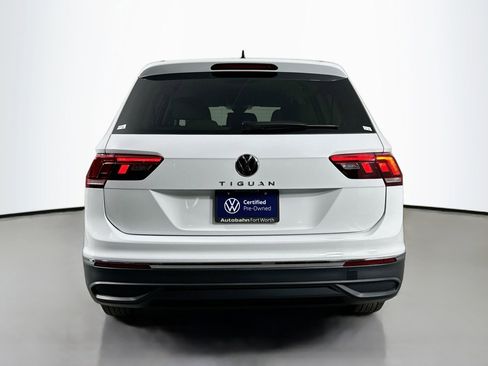 Certified 2024 Volkswagen Tiguan S image 6