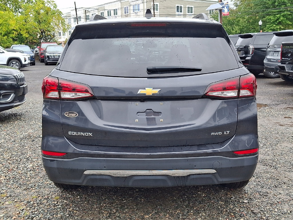 Used 2022 Chevrolet Equinox LT AWD/4WD image 7