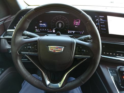 Certified 2024 Cadillac Escalade Sport Platinum AWD/4WD image 14