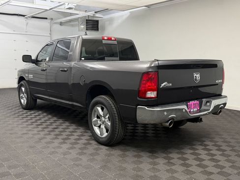 Used 2019 RAM 1500 Big Horn AWD/4WD image 3