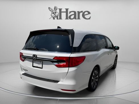 Certified 2024 Honda Odyssey EX-L image 5