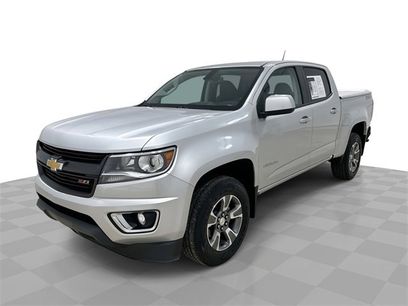 Certified 2015 Chevrolet Colorado Z71