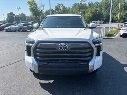 Used 2024 Toyota Tundra Limited AWD/4WD image 4