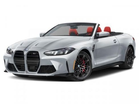 Used 2026 BMW M4 xDrive Competition w/ Executive Package AWD/4WD image 1