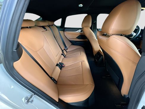 Used 2024 BMW i4 eDrive35 w/ M Sport Package image 28