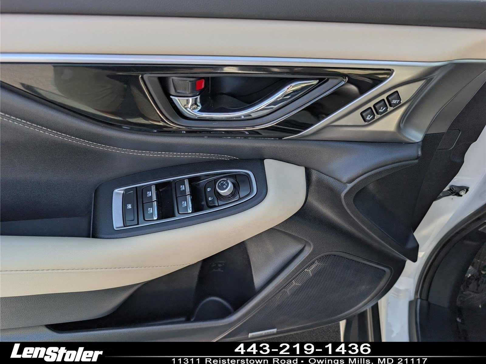 Used 2020 Subaru Outback Limited w/ Popular Package #2 AWD/4WD image 21
