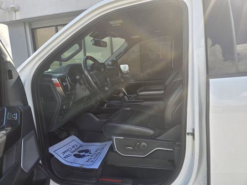 Used 2022 Ford F150 Raptor w/ Equipment Group 801A High AWD/4WD image 7