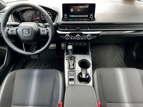 New 2026 Honda Civic Sport image 13