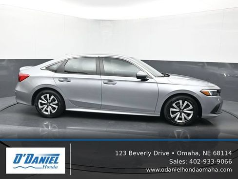 Used 2024 Honda Civic LX image 7