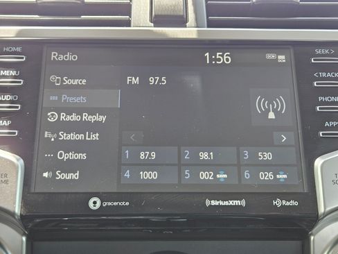Used 2022 Toyota 4Runner SR5 Premium w/ Moonroof Package RWD image 22